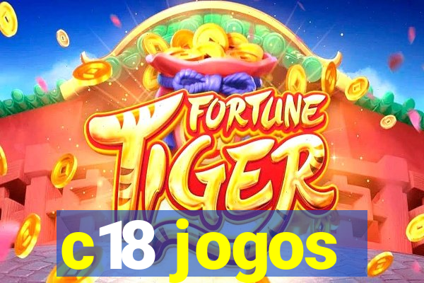 c18 jogos